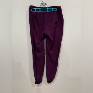 HeartSoul jogger scrub pants